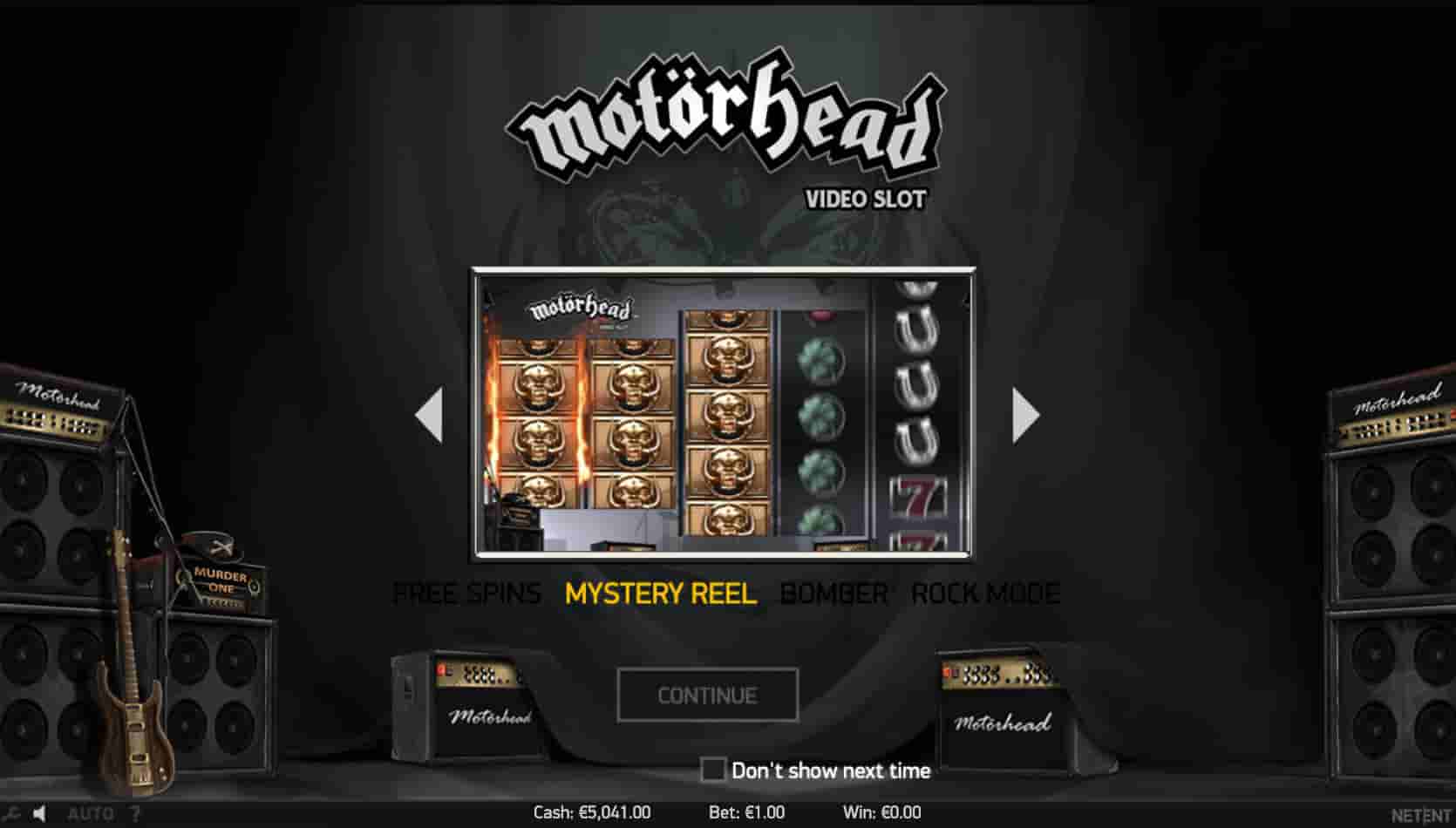 Motorhead screenshot 4