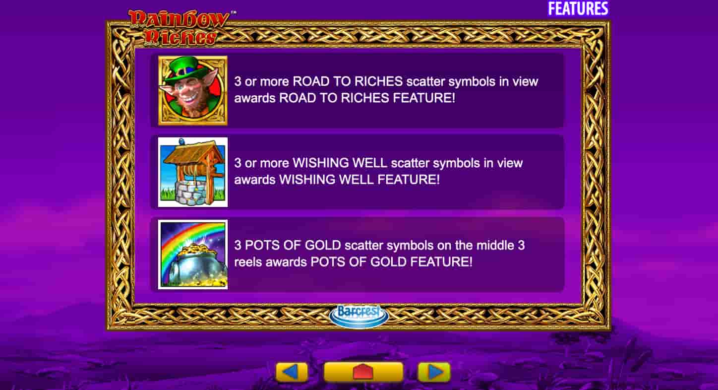 Rainbow Riches screenshot 5
