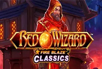 Red Wizard logo