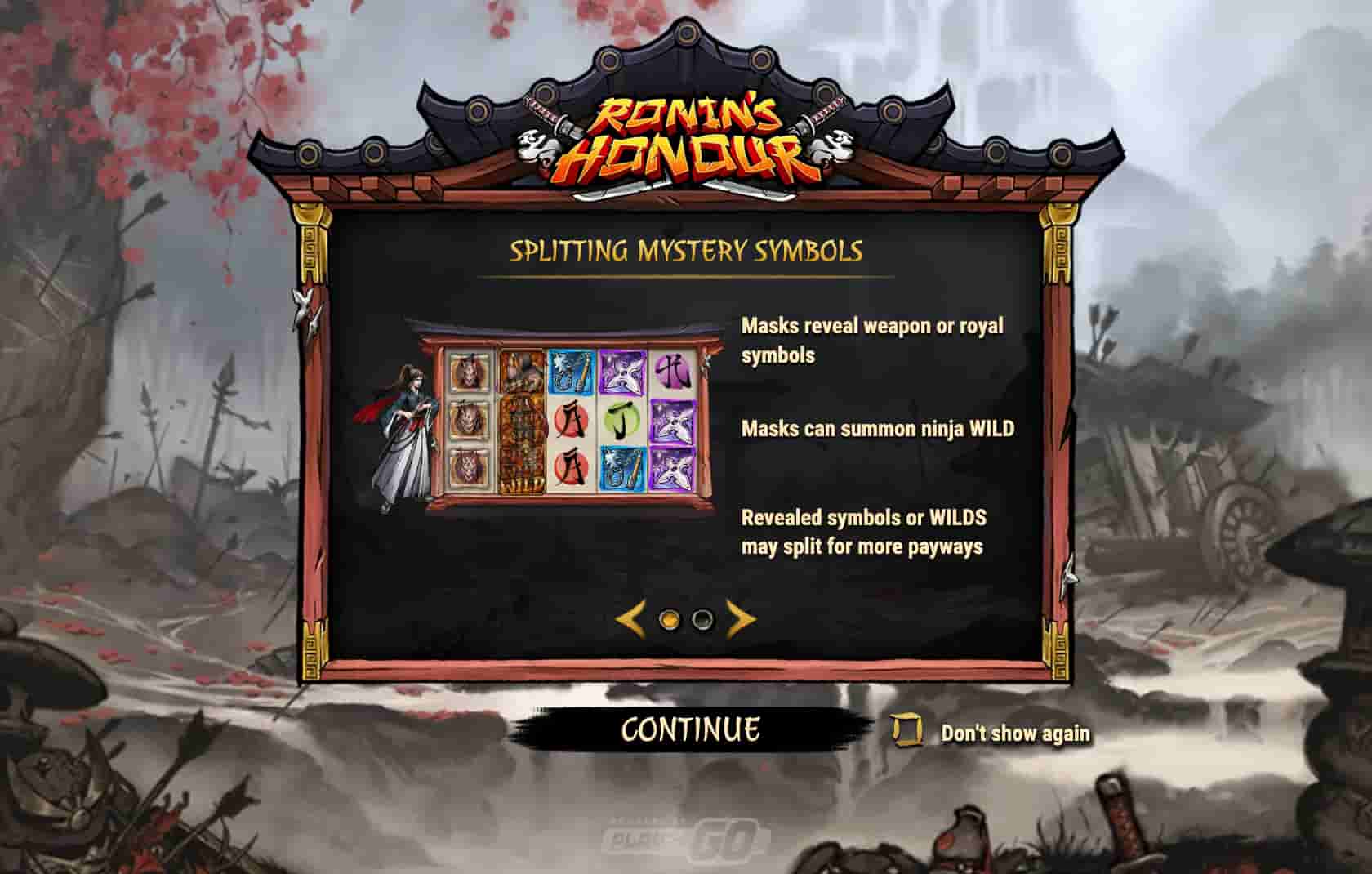 Ronin's Honour screenshot 4