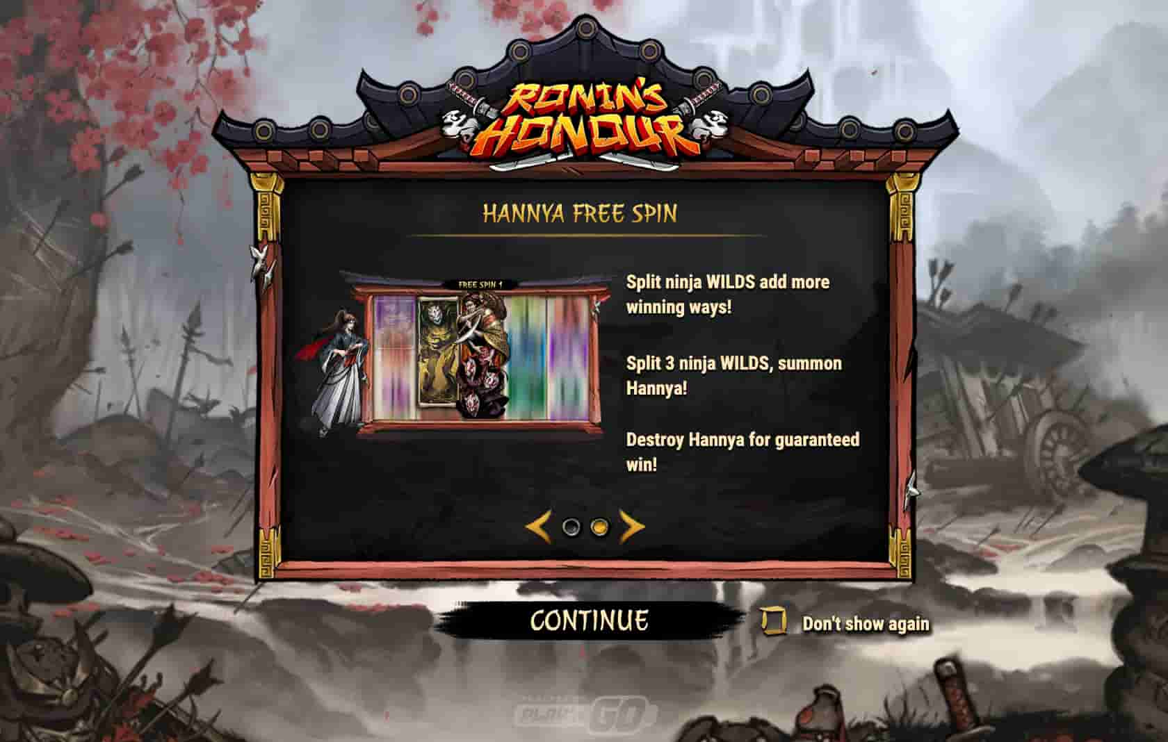 Ronin's Honour screenshot 5