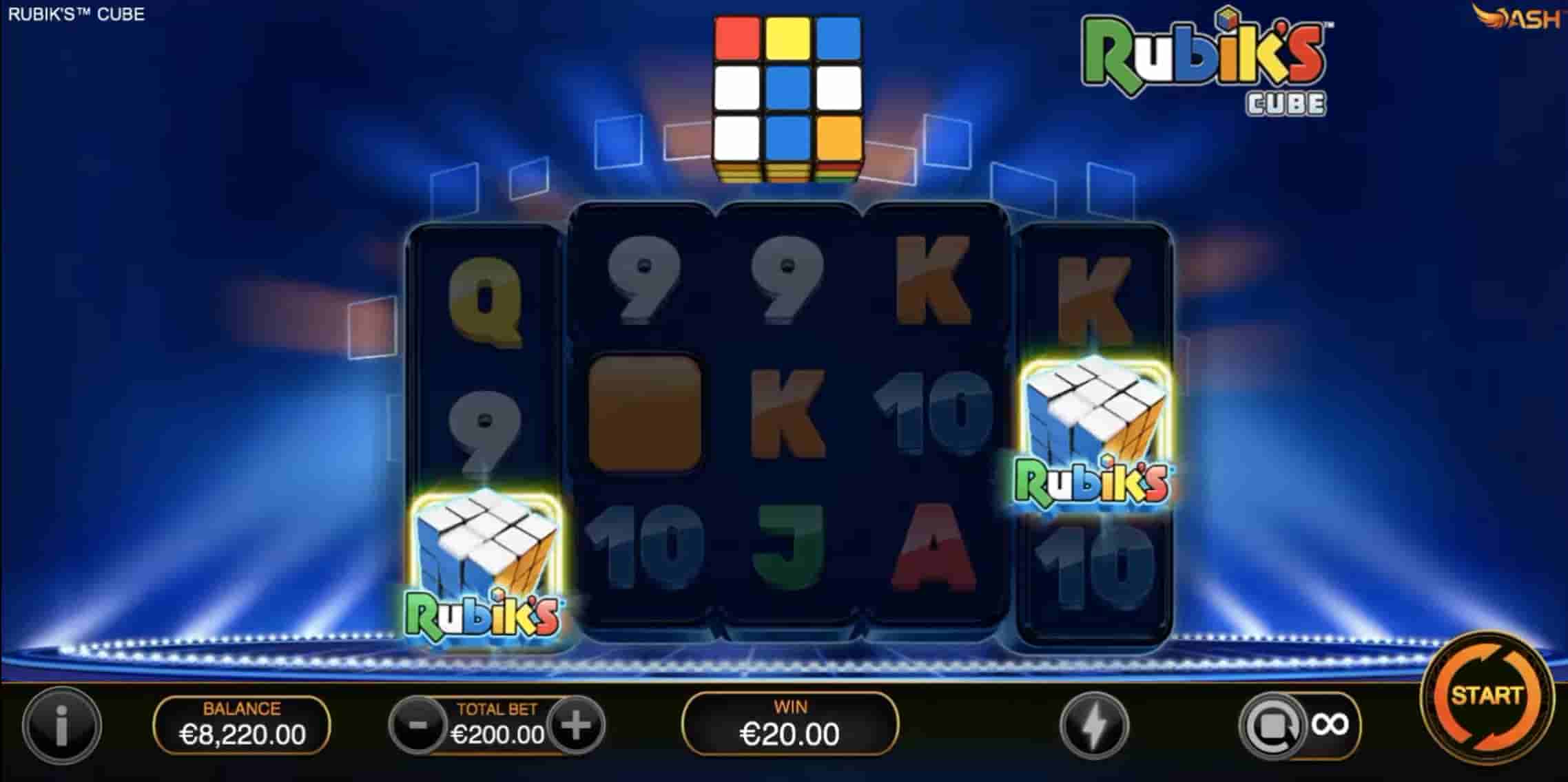Rubik’s Cube screenshot 2
