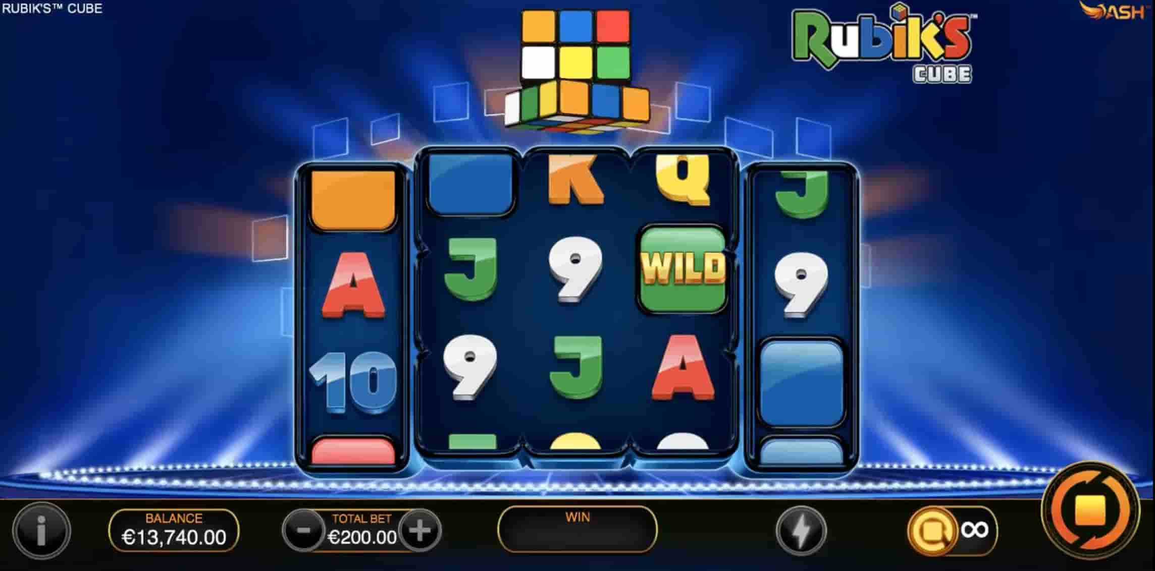 Rubik’s Cube screenshot 3
