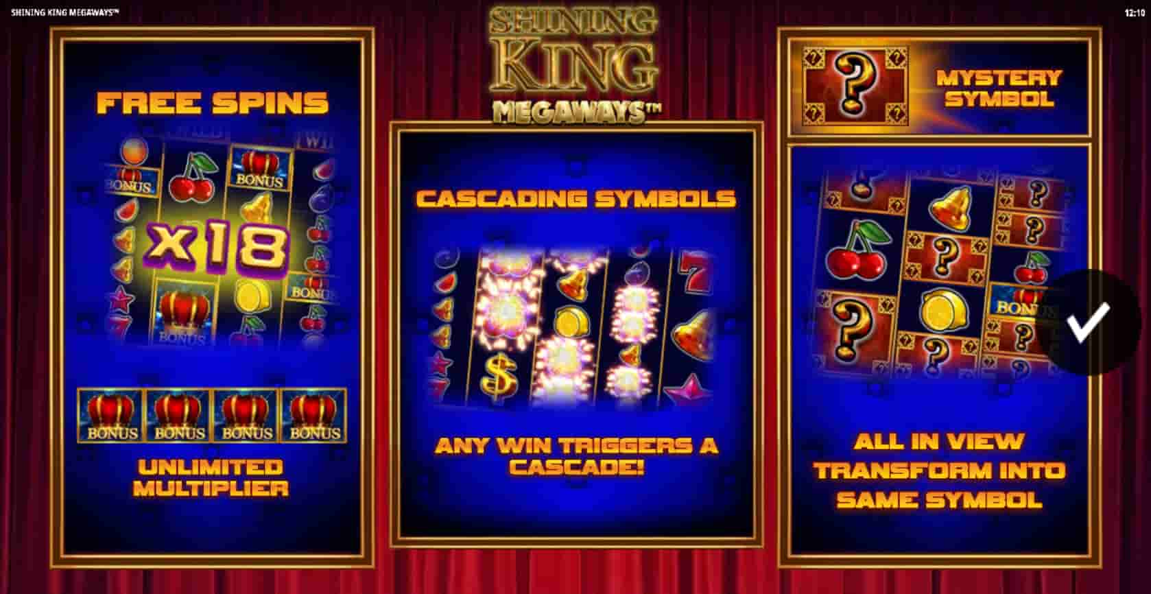 Shining King screenshot 4