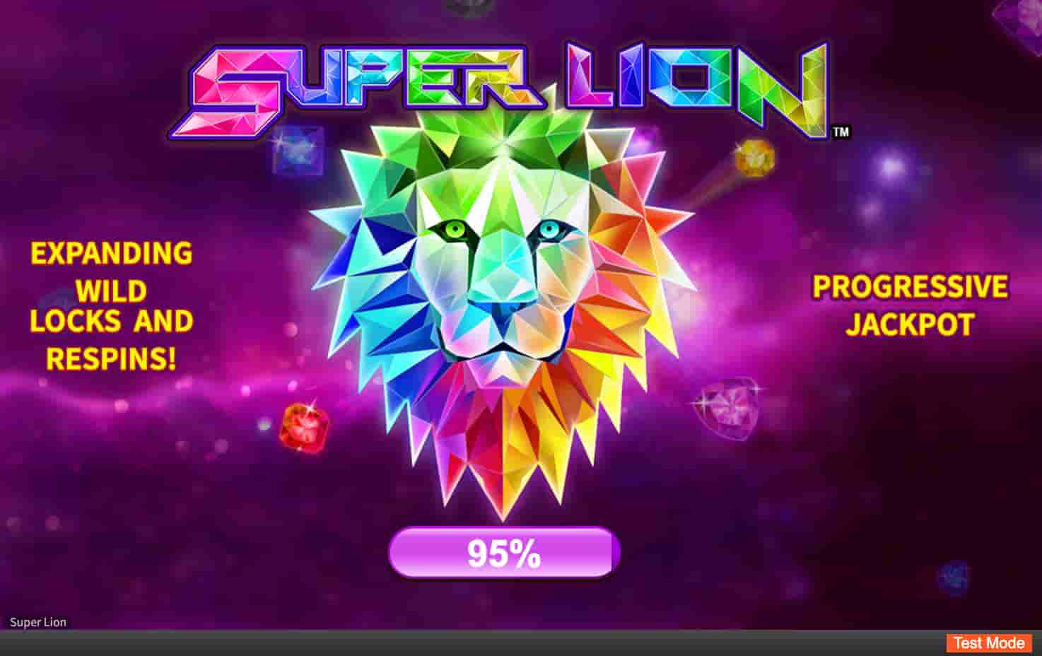 Super Lion screenshot 5