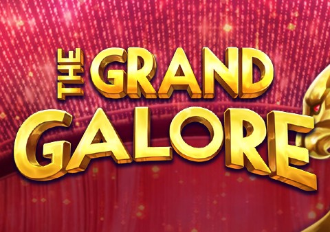 The Grand Galore logo