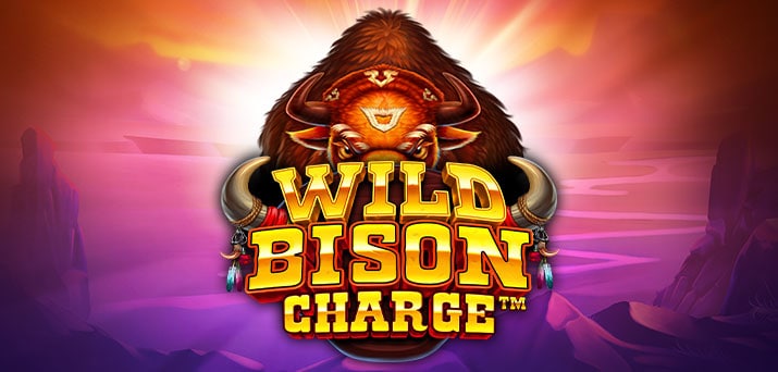 Wild Bison Charge logo