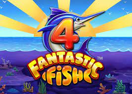 4 Fantastic Fish GigaBlox logo