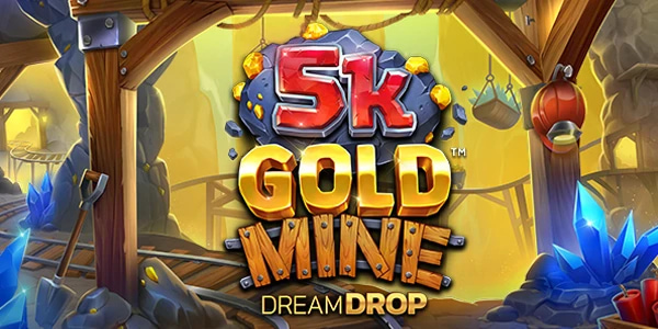 5k gold mine dd logo