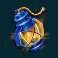 5k gold mine dream drop slot lantern symbol