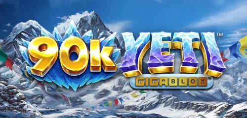 90K Yeti Gigablox logo