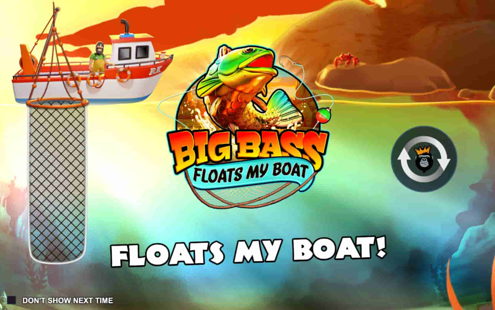 Big Bass Floats My Boat screenshot 4