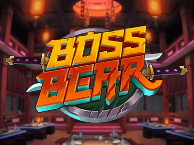 Boss Bear logo