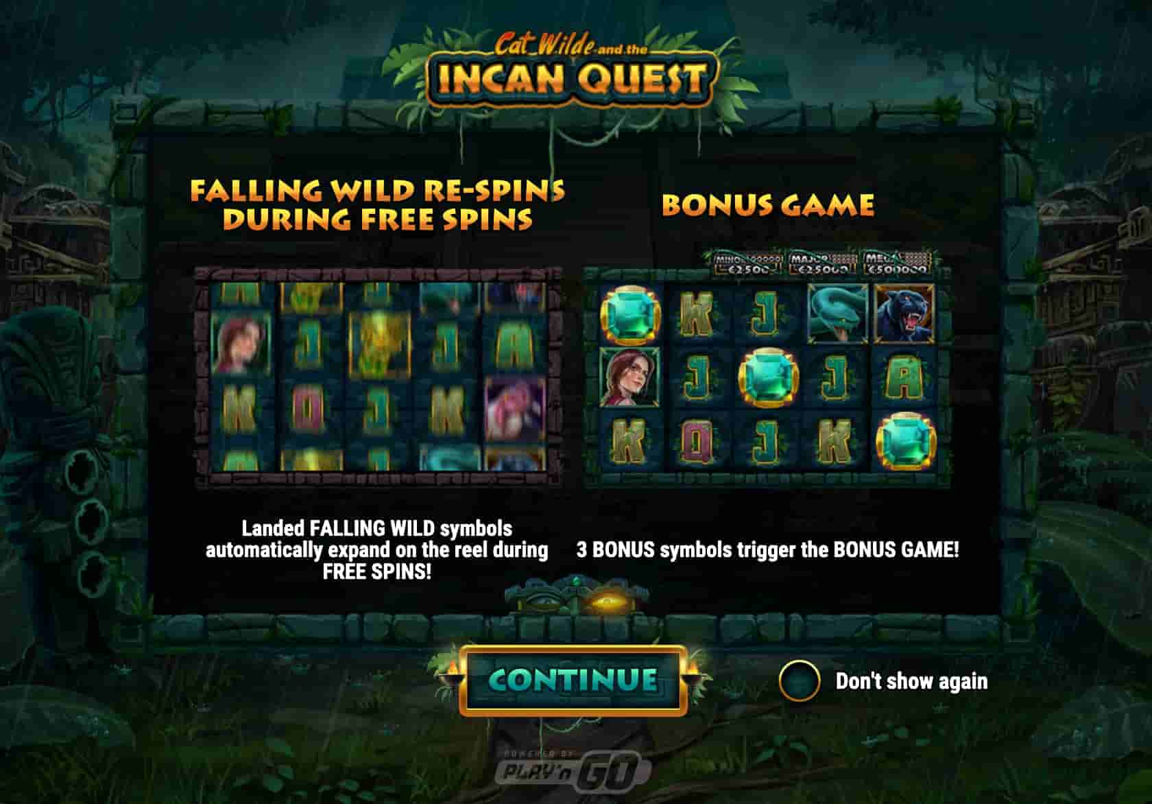 Cat Wilde and the Incan Quest screenshot 5