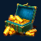 Chest of Gold Bars