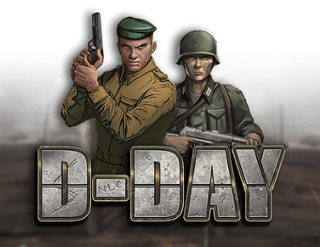 D-Day Slot logo