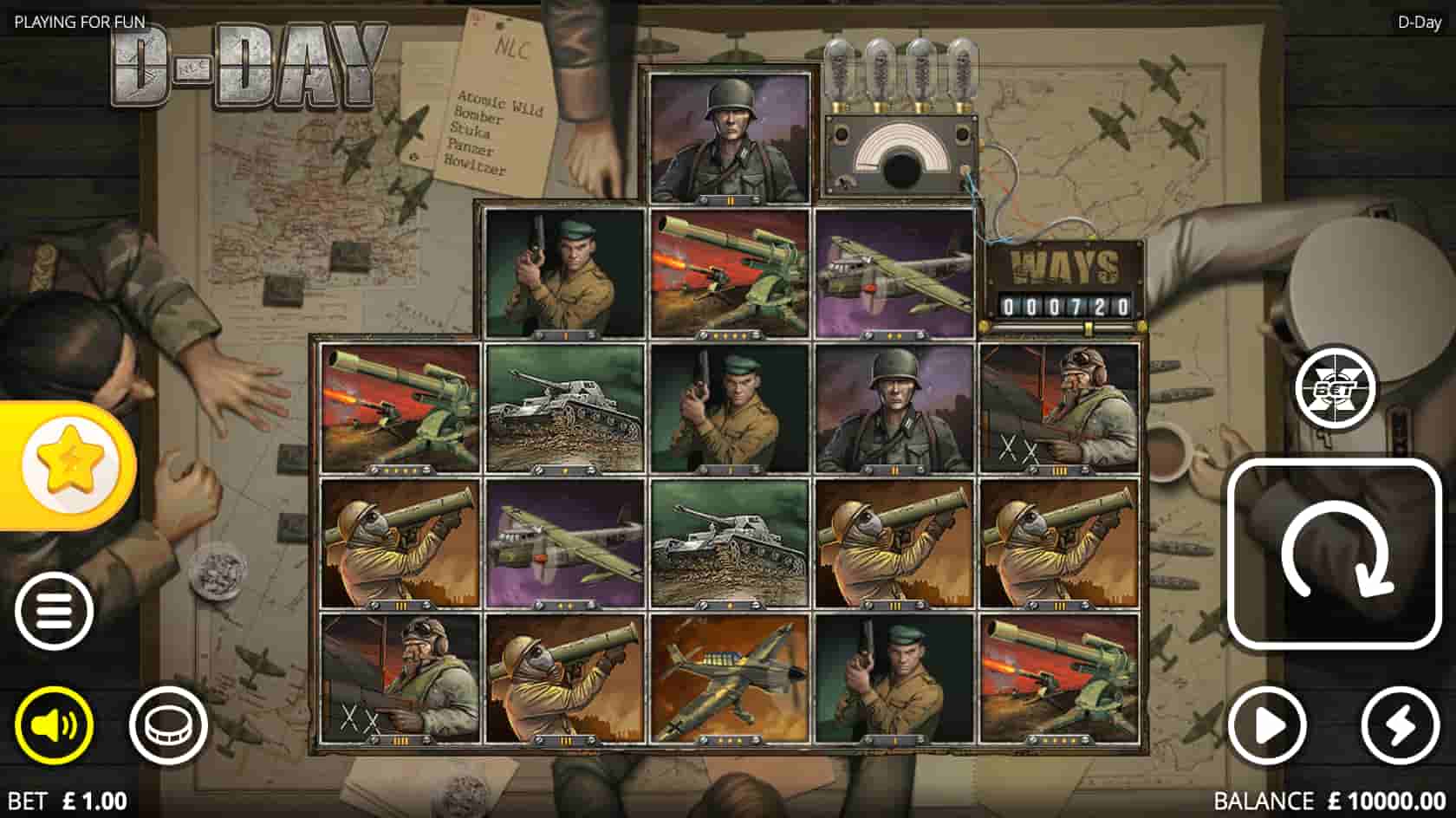 D-Day screenshot 1