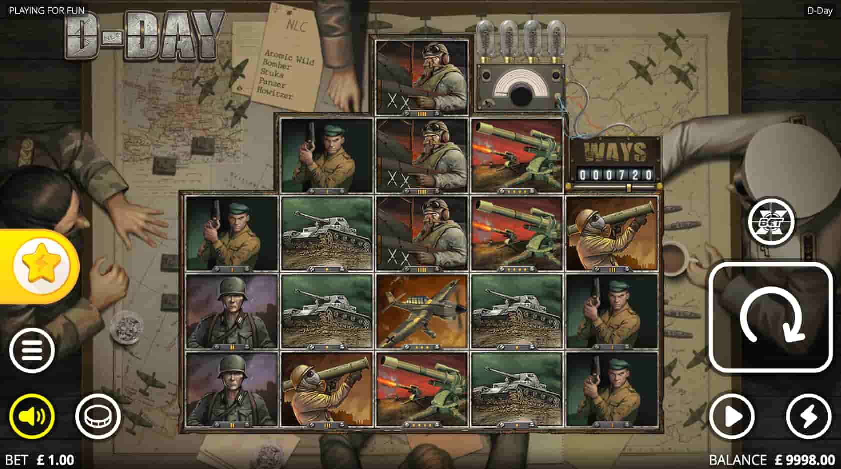 D-Day screenshot 2
