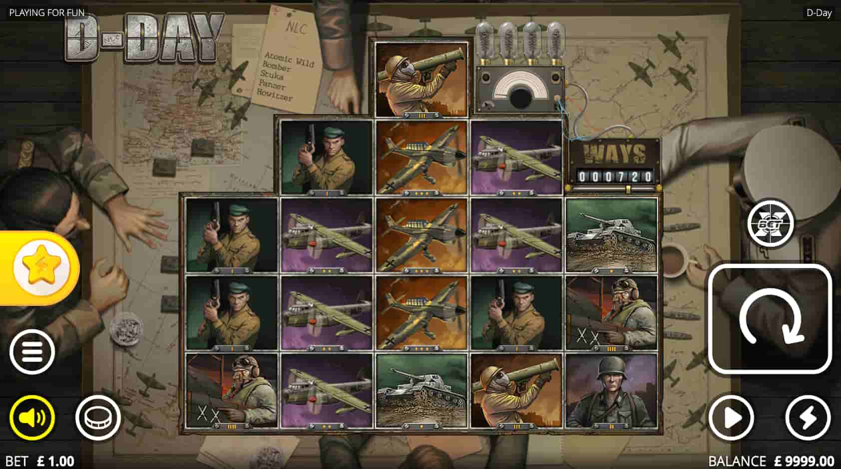 D-Day screenshot 3