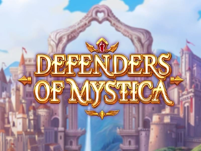 Defenders of Mystica logo