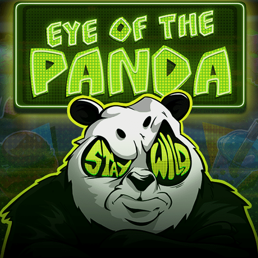 Eye of the Panda logo