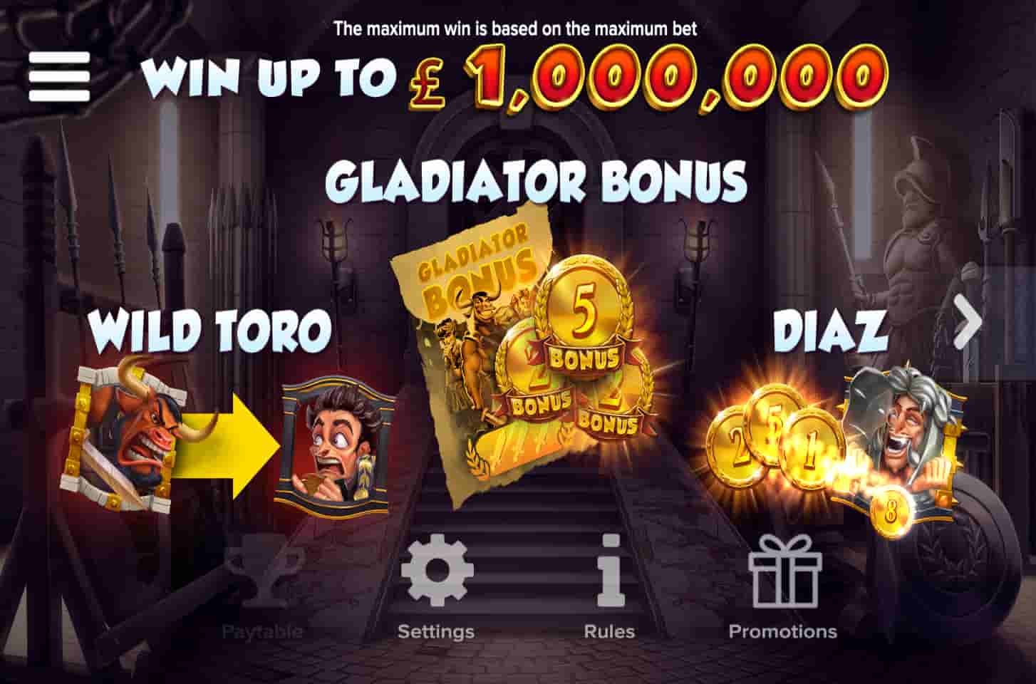 Gladiatoro screenshot 4