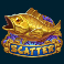 Golden Fish Scatter