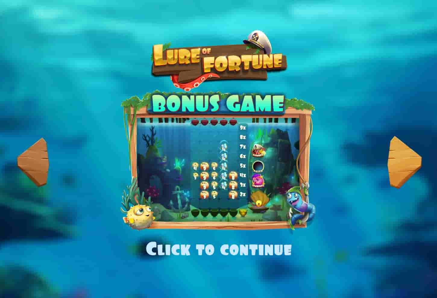 Lure of Fortune screenshot 5