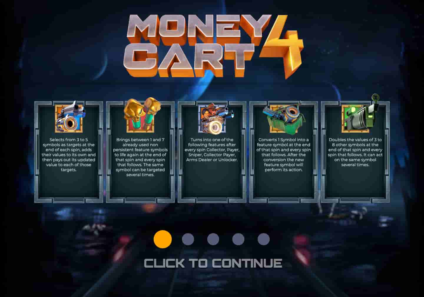 Money Cart 4 screenshot 5