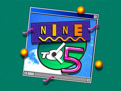 Nine to Five logo