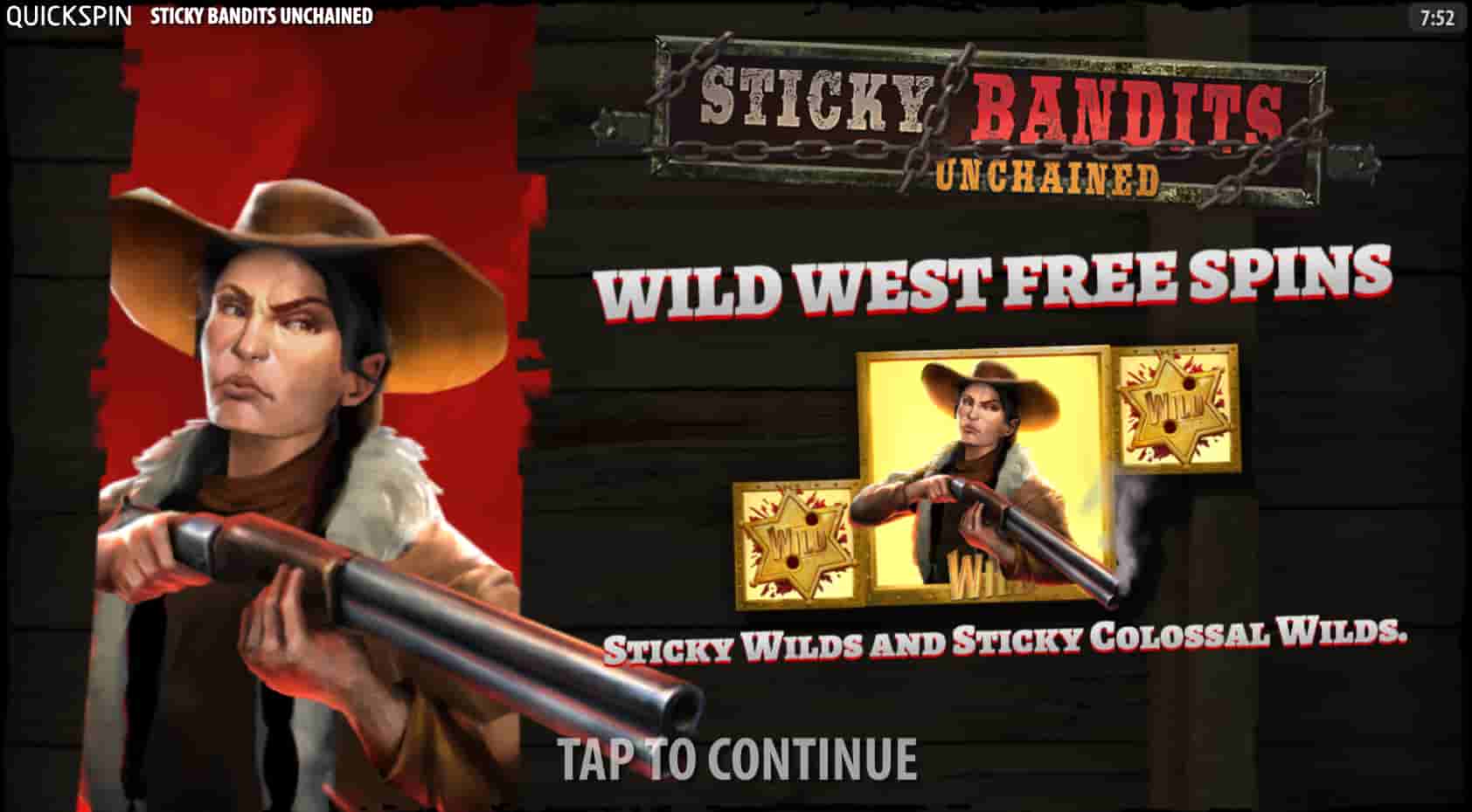 Sticky Bandits Unchained screenshot 5