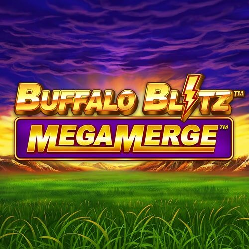 buffalo blitz mega merge logo