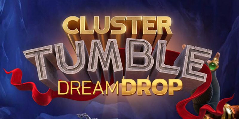 cluster tumble dd logo
