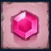 cluster tumble dream drop slot pink gem symbol