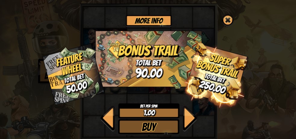 dead riders trail bonus buy