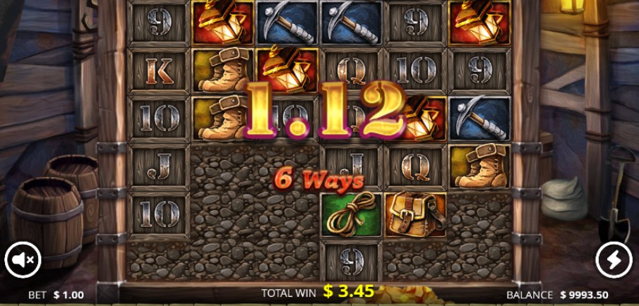 fire in the hole slot 2