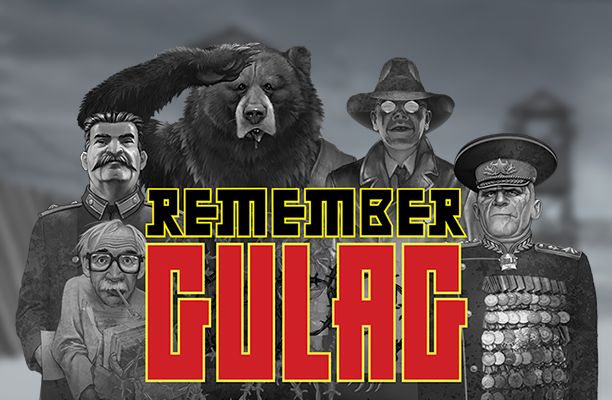 remember gulag logo