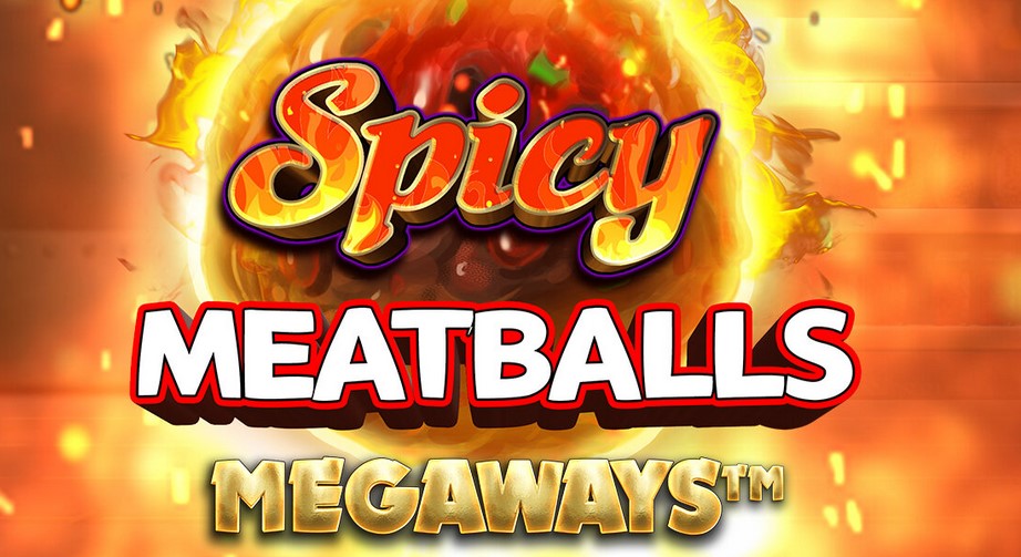 spicy meatballs logo