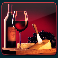 the finer reels of life wowpot slot wine and cheese symbol