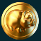 the great pigsby megapays slot piggy bank coin wild symbol