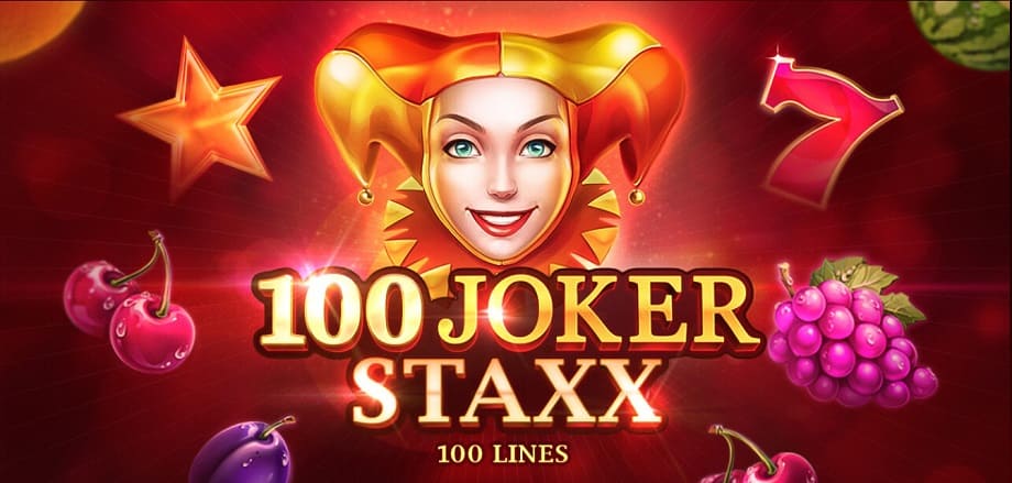 100 joker staxx main