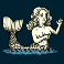 1429 uncharted seas slot yellow mermaid symbol