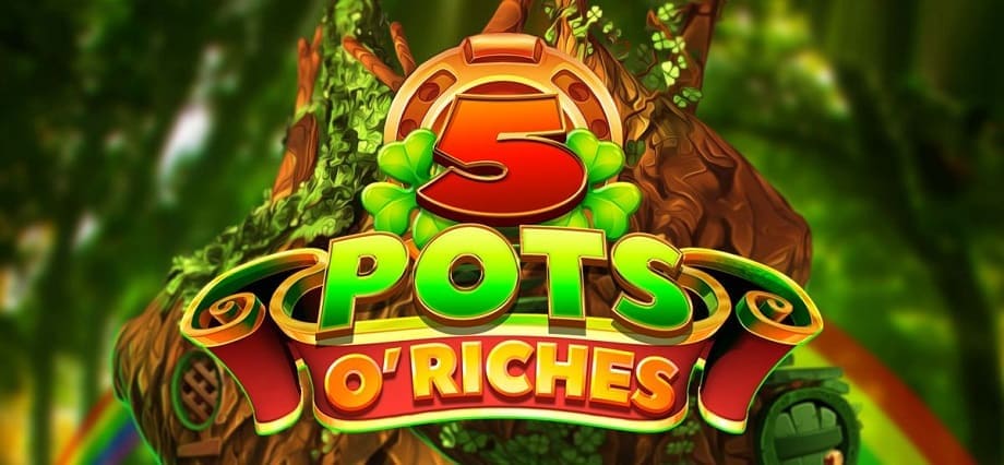 5 pots o riches main