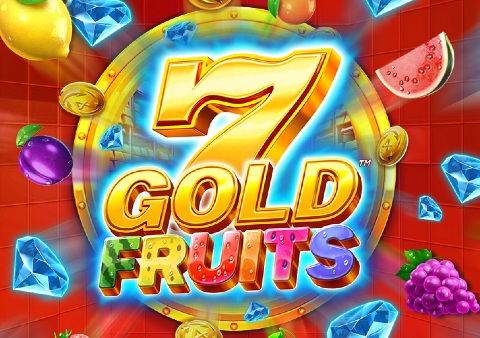 7 Gold Fruits logo