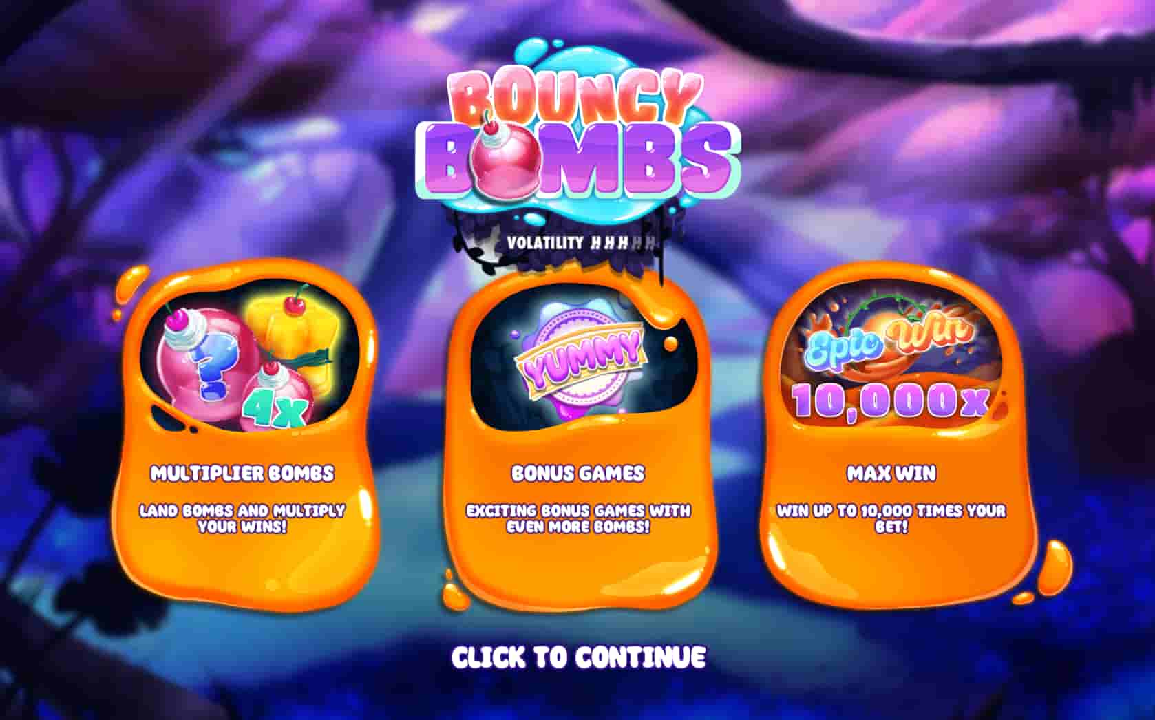 Bouncy Bombs screenshot 4