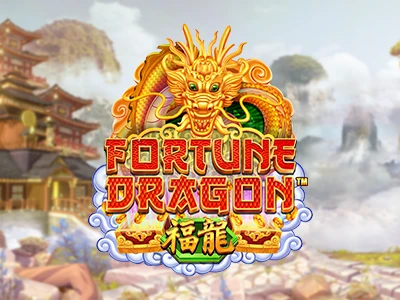 Fortune Dragon logo
