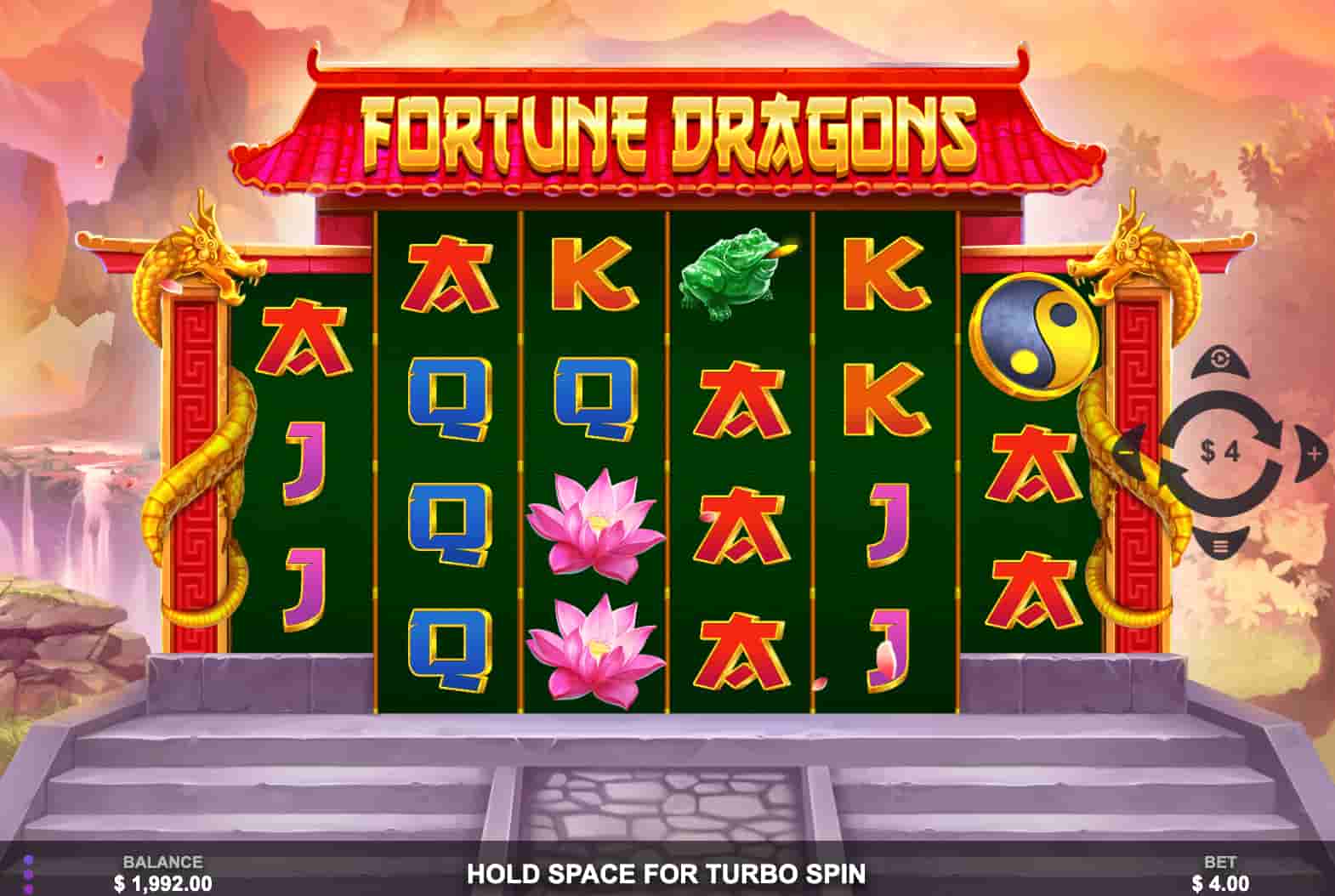 Fortune Dragon screenshot 3