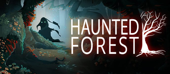 Haunted Forest logo