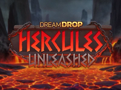 Hercules Unleashed Dream Drop logo