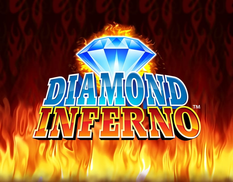 inferno diamonds spilleautomatlogo